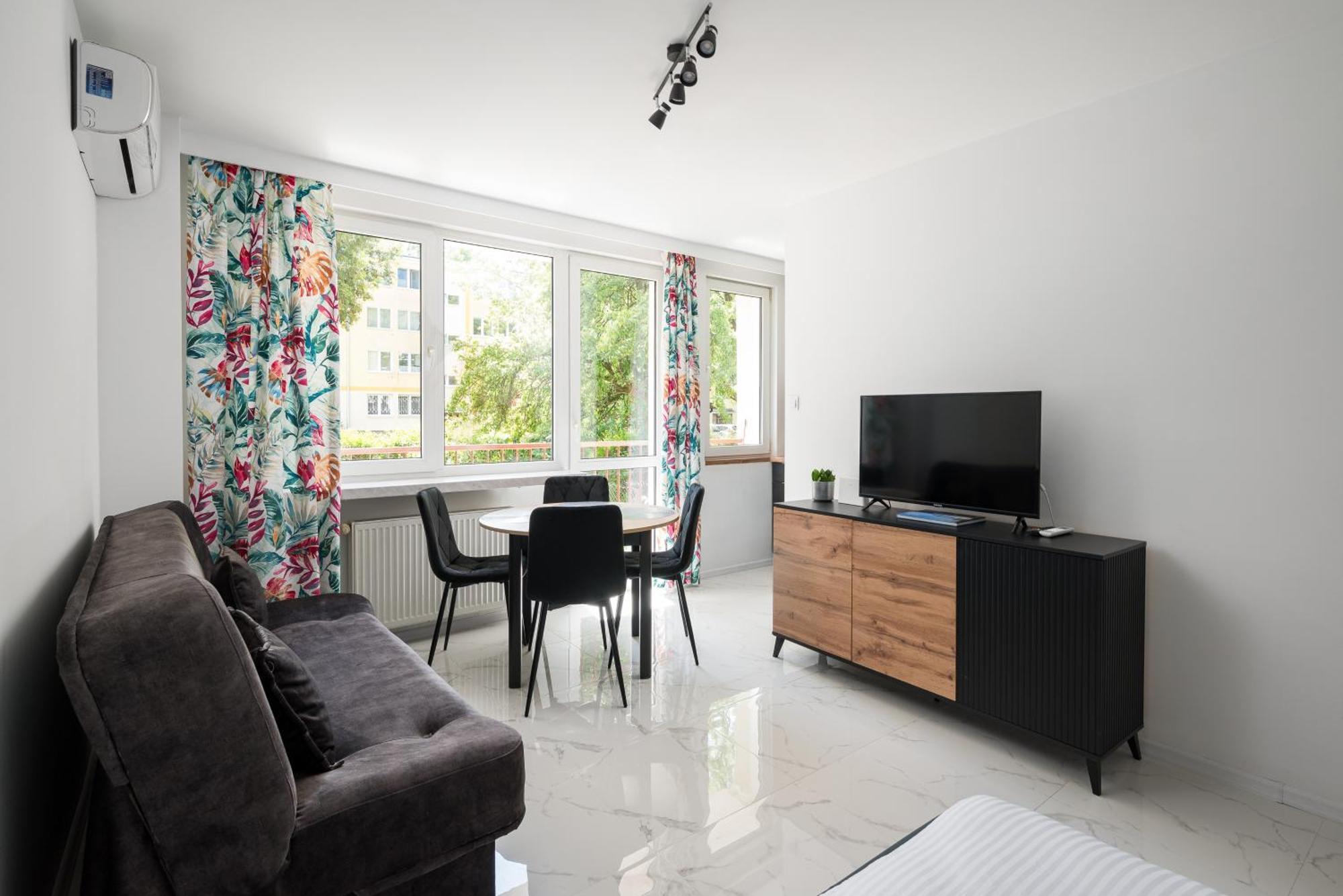 Berek Cosy Studio With A Garden Apartament *